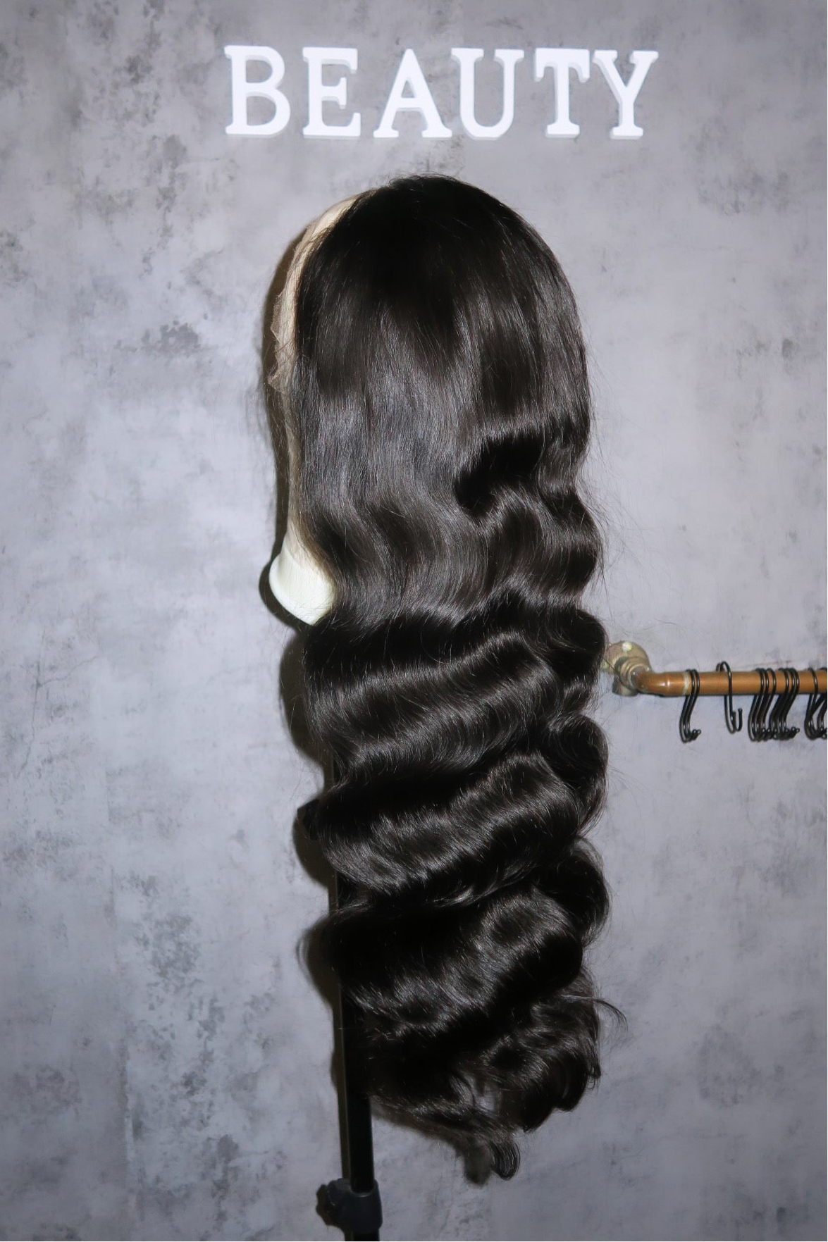Virgin Bodywave 13x4 Transparent lace