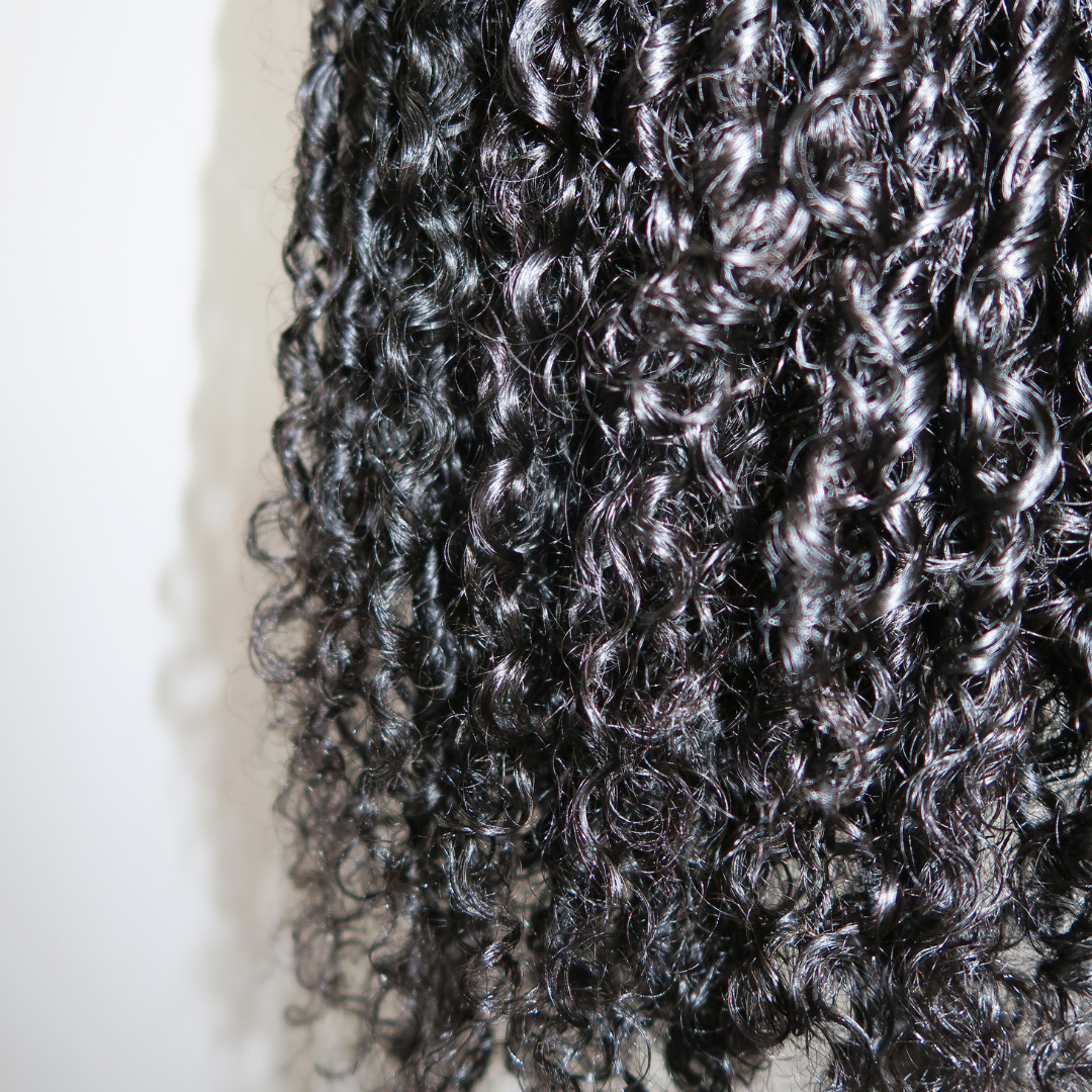 Raw Burmese Curly (BUNDLES)