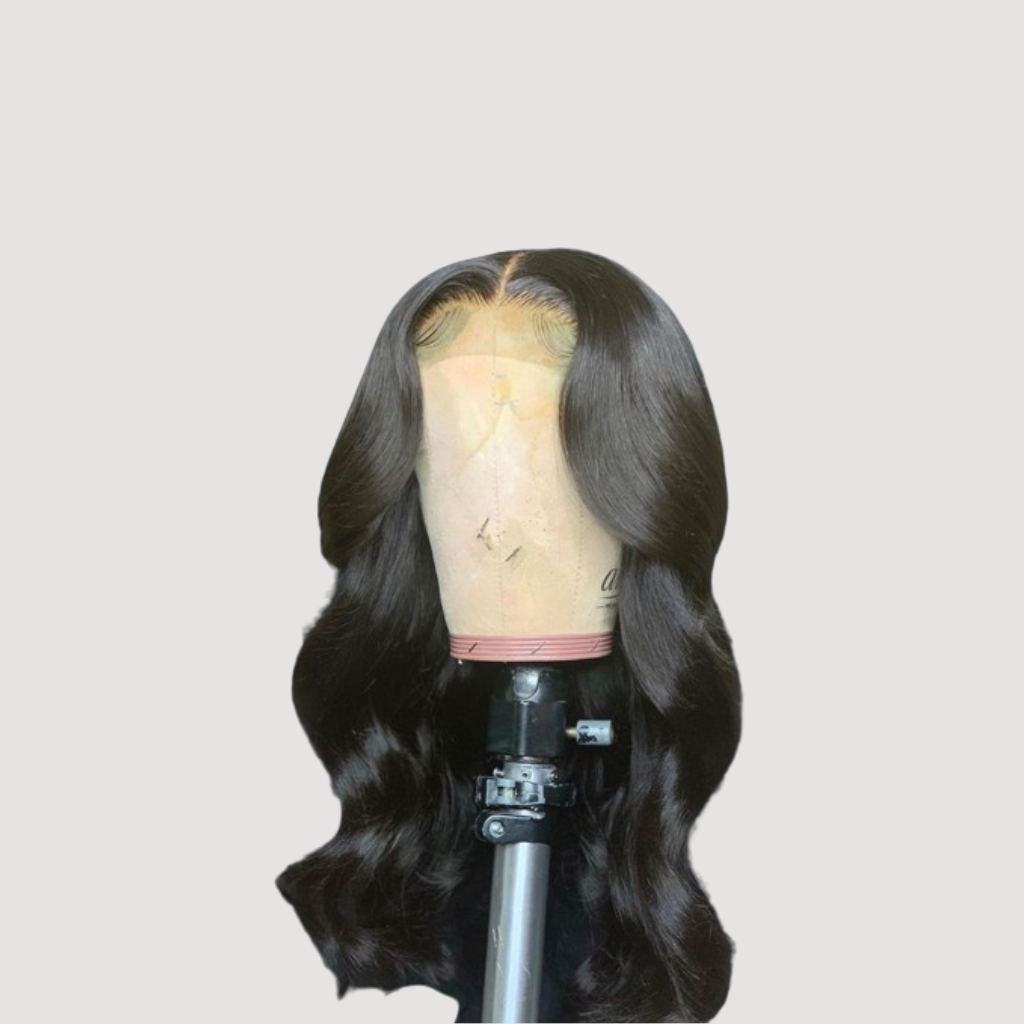 Virgin Bodywave 13x4 Transparent lace