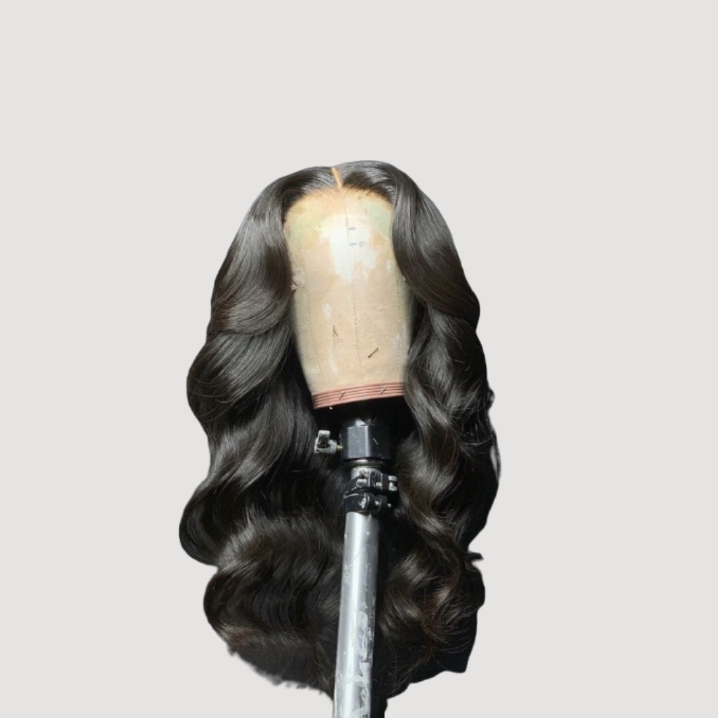 Virgin Bodywave 13x4 Transparent lace