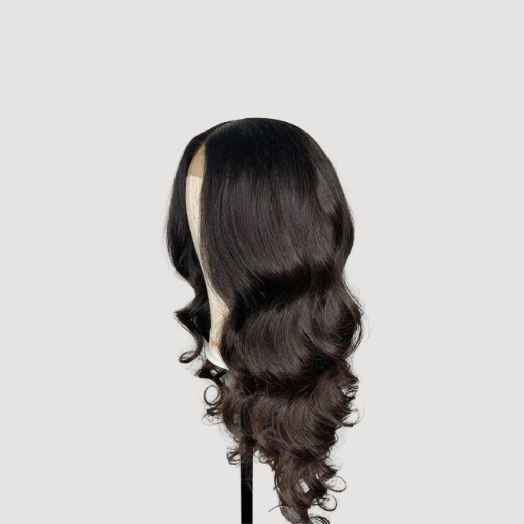Virgin Bodywave 13x4 Transparent lace