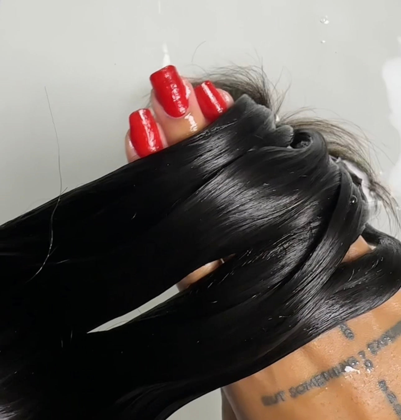 Raw Cambodian Natural straight (BUNDLES)