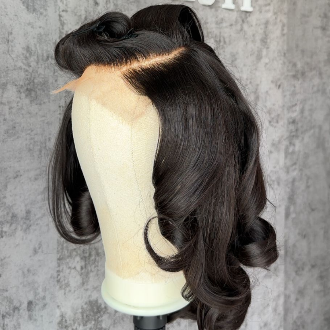 Raw Cambodian Natural straight (BUNDLES)