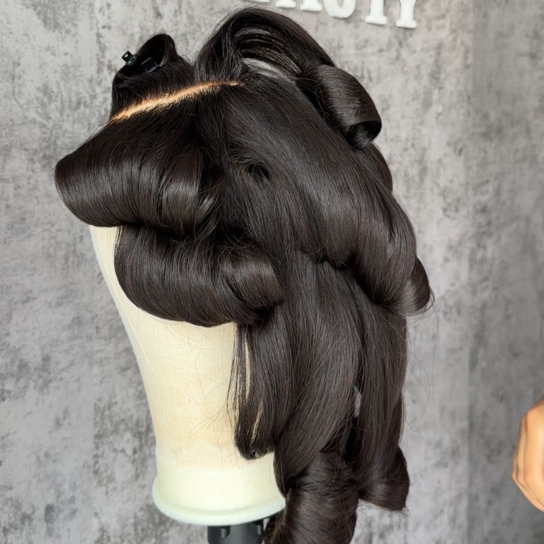 Raw Cambodian Natural straight (BUNDLES)