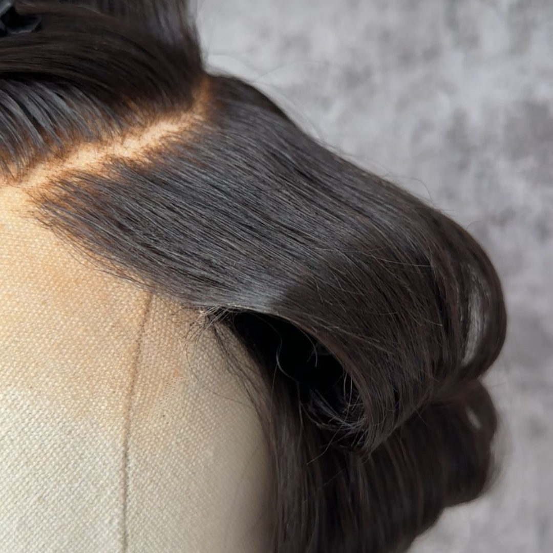 Raw Cambodian Natural straight (BUNDLES)