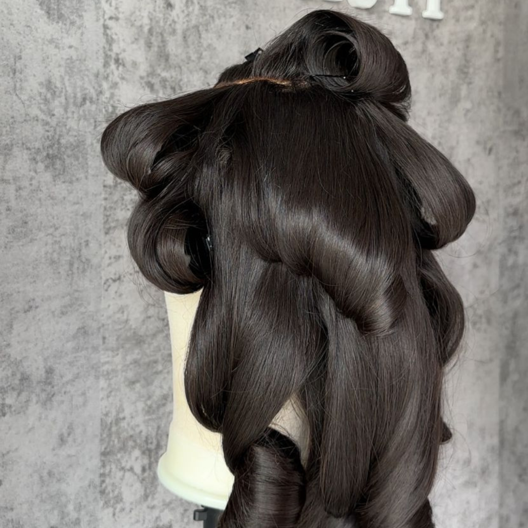 Raw Bob Wig (Hd Lace)