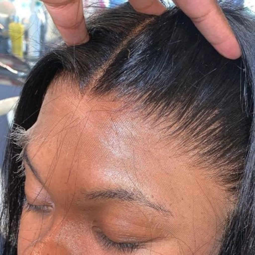Virgin Hd Lace Closures & Frontals