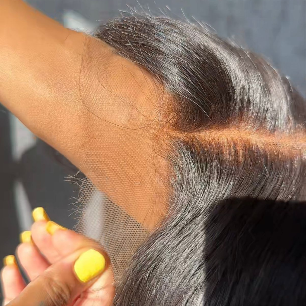 Virgin Hd Lace Closures & Frontals
