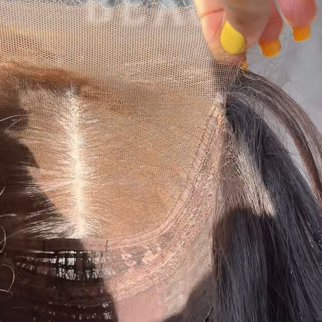 Virgin Hd Lace Closures & Frontals