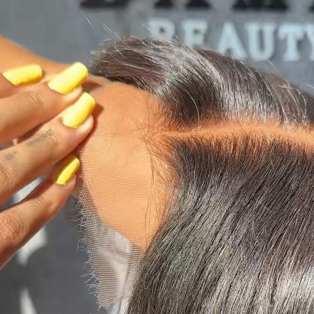 Virgin Hd Lace Closures & Frontals