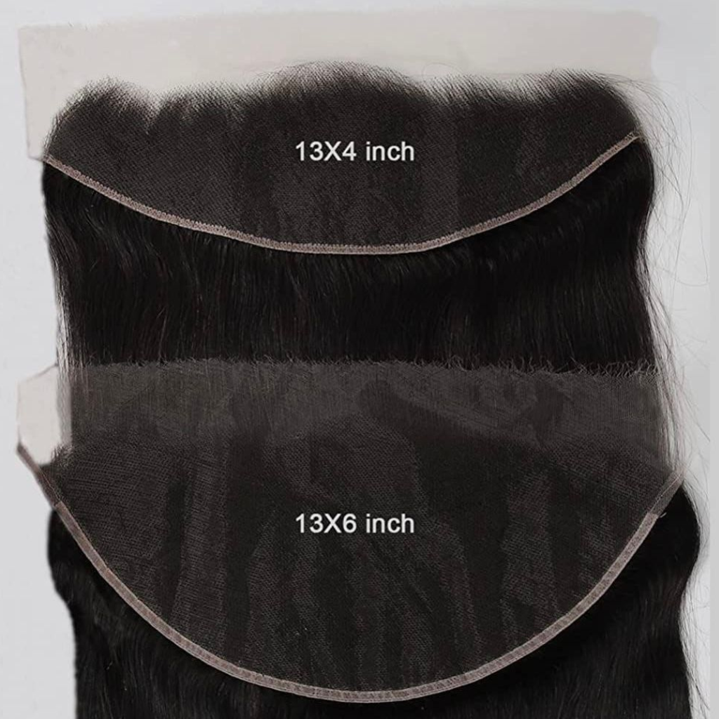 Virgin Hd Lace Closures & Frontals