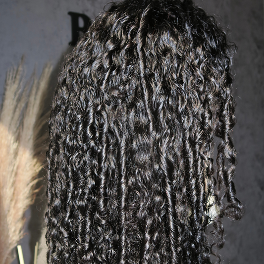 Raw Burmese Curly (BUNDLES)