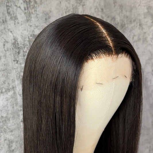 Raw Bob Wig (Hd Lace)