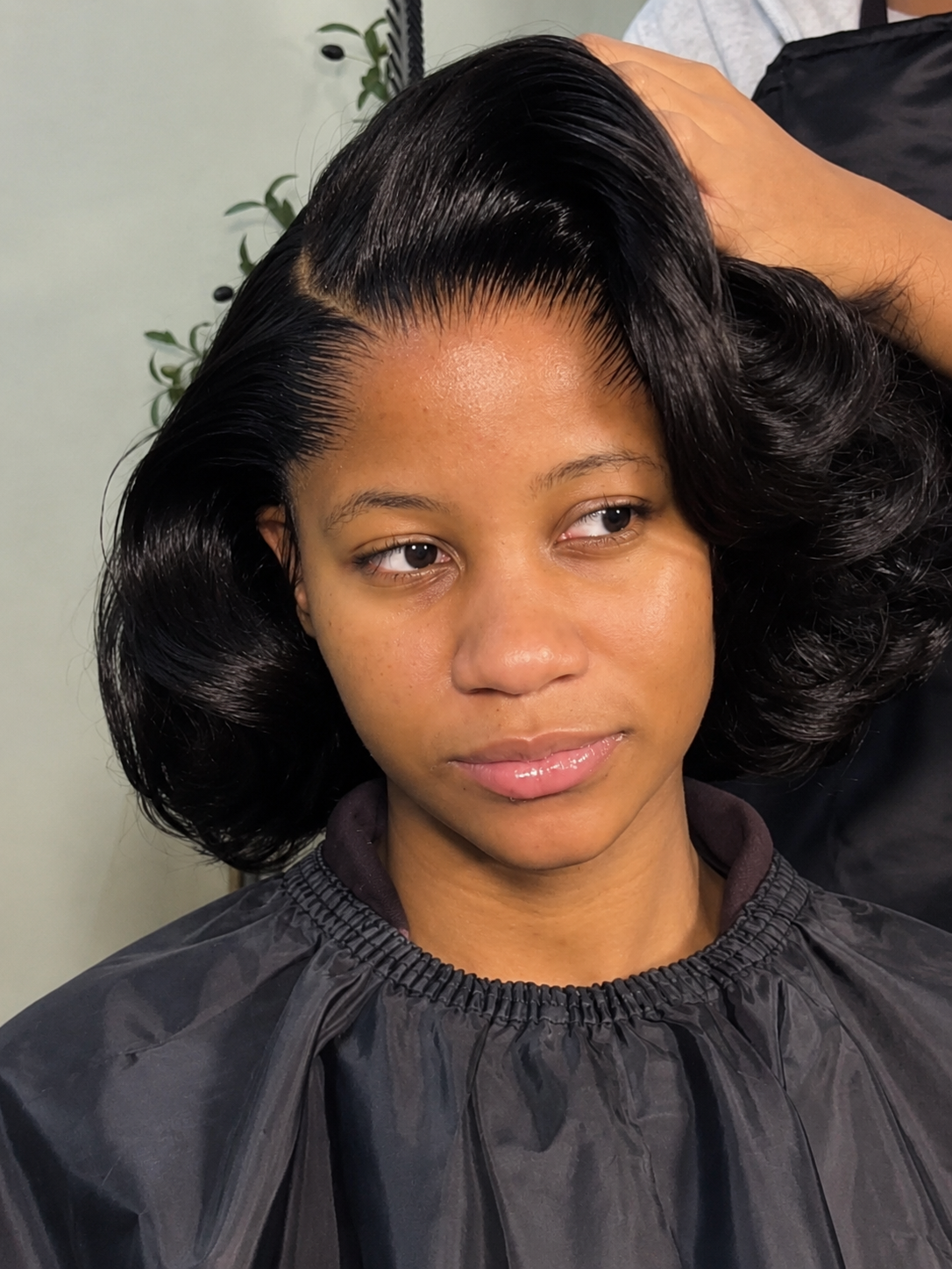 Bob installation 10-14 inch by Bambï Beauty